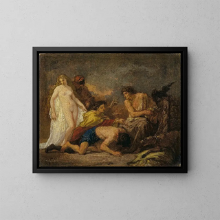 Thomas Couture - Timon of Athens.webp