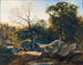 Repos en chemin - Thomas Creswick — vista dell’opera