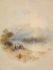 Il boschetto estivo di Derwent Water - Thomas Creswick — vista dell’opera