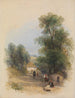 Il pozzo di St Keyne - Thomas Creswick — vista dell’opera