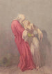 Elle est partie pour toujours - Thomas Dalziel — vista dell’opera