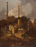 Moschea di Aurangzeb - Thomas Daniell — vista dell’opera