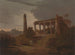 Paesaggio indiano con rovine di un tempio - Thomas Daniell — vista dell’opera
