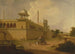 Jama Masjid Delhi - Thomas Daniell — vista dell’opera