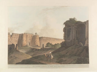 Scène orientale Pl13 - Thomas Daniell — vista dell’opera