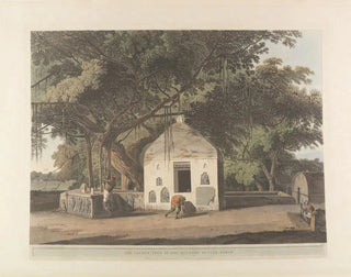 Scène orientale Pl15 - Thomas Daniell — vista dell’opera