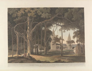 Scène orientale Pl19 - Thomas Daniell — vista dell’opera