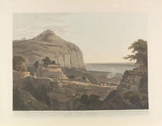 Scène orientale Pl20 - Thomas Daniell — vista dell’opera