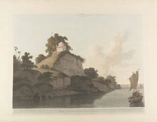 Scène orientale Pl21 - Thomas Daniell — vista dell’opera