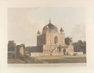 Scène orientale Pl22 - Thomas Daniell — vista dell’opera