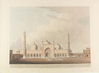 Scène orientale Pl23 - Thomas Daniell — vista dell’opera
