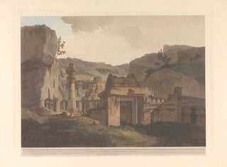 Scène orientale Pl31 - Thomas Daniell — vista dell’opera