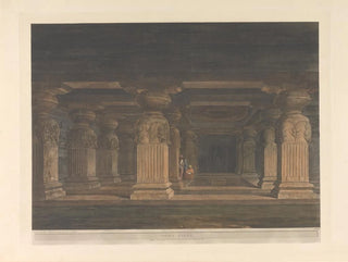 Scène orientale Pl33 - Thomas Daniell — vista dell’opera