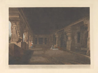 Scène orientale Pl36 - Thomas Daniell — vista dell’opera