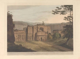 Scène orientale Pl37 - Thomas Daniell — vista dell’opera