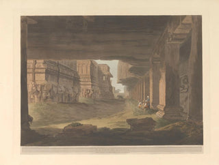 Scène orientale Pl39 - Thomas Daniell — vista dell’opera