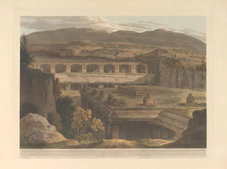 Scène orientale Pl41 - Thomas Daniell — vista dell’opera