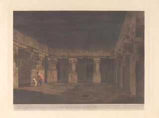 Scène orientale Pl43 - Thomas Daniell — vista dell’opera