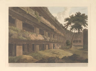 Scène orientale Pl44 - Thomas Daniell — vista dell’opera