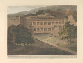 Scène orientale Pl45 - Thomas Daniell — vista dell’opera