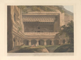 Scène orientale Pl46 - Thomas Daniell — vista dell’opera
