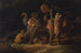 Caccia alla tigre nelle Indie orientali - Thomas Daniell — vista dell’opera