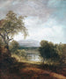 Un aperçu della fiume - Thomas Doughty — vista dell’opera