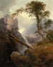 Catskills - Thomas Doughty — vista dell’opera