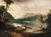 Gorge du Delaware - Thomas Doughty — vista dell’opera