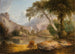 Montagne Bianche New Hampshire - Thomas Doughty — vista dell’opera