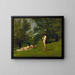 Arcadia - Thomas Eakins — quadro incorniciato alla parete