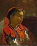 Carmelita Requena - Thomas Eakins — vista dell’opera