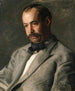 Charles Percival Buck - Thomas Eakins — vista dell’opera