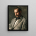 Charles Percival Buck - Thomas Eakins — quadro incorniciato alla parete