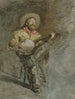 Chant de cow-boy - Thomas Eakins — vista dell’opera