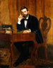 Dr. Horatio C. Wood - Thomas Eakins — vista dell’opera