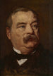 Grover Cleveland - Thomas Eakins — vista dell’opera