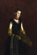 Letitia Wilson Jordan - Thomas Eakins — vista dell’opera