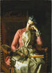 Mademoiselle Amelia Van Buren - Thomas Eakins — vista dell’opera