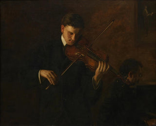 Thomas Eakins - Music.webp
