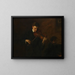 Musica - Thomas Eakins — quadro incorniciato alla parete