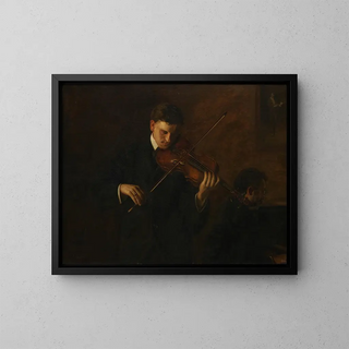 Thomas Eakins - Music.webp