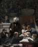 Ritratto del Dott. Samuel D. Gross - Thomas Eakins — vista dell’opera