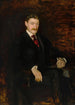 Portrait du Dr Joseph Leidy II - Thomas Eakins — vista dell’opera