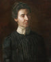 Ritratto di Mary Adeline Williams - Thomas Eakins — vista dell’opera