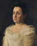 Ritratto di Mme Matilda Searight - Thomas Eakins — vista dell’opera