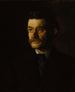 Ritratto di Thomas J. Eagan - Thomas Eakins — vista dell’opera
