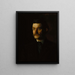 Ritratto di Thomas J. Eagan - Thomas Eakins — quadro incorniciato alla parete