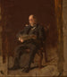 Robert M. Lindsay - Thomas Eakins — vista dell’opera
