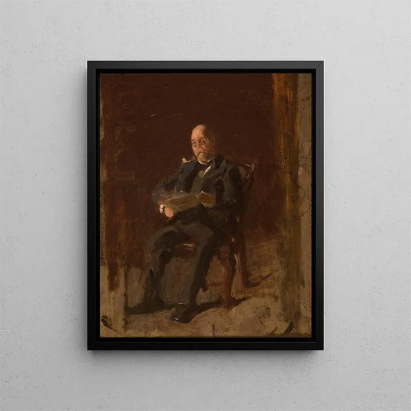 Thomas Eakins - Robert M Lindsay.webp